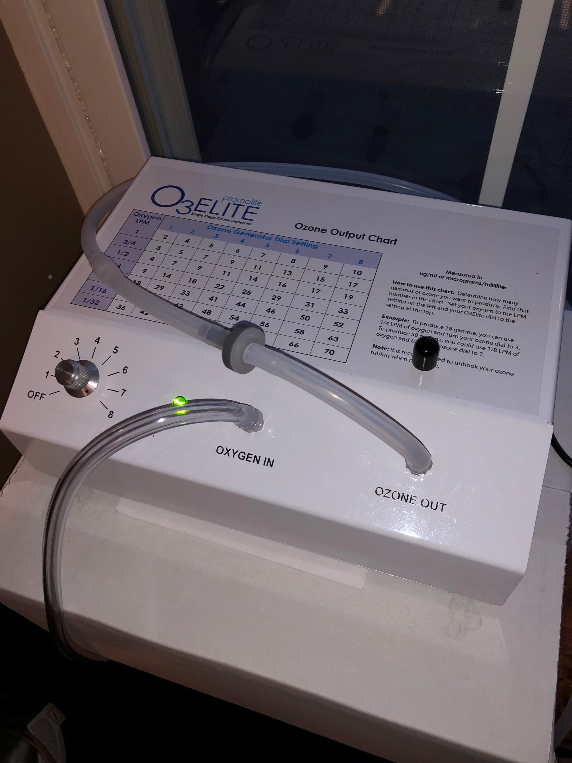 Ozone Therapy for Joint Pain, Strokes, Body Builders & Coronavirus