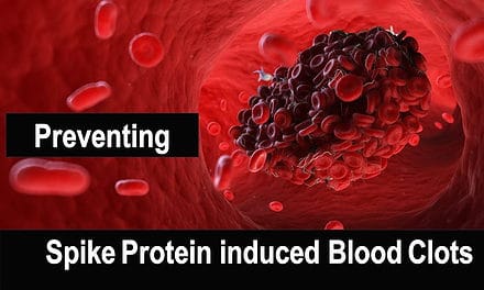 Canceling the Spike Protein